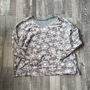 NAUTICA Snowflake Pj 2Piece Set